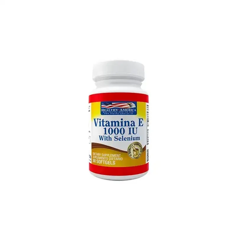 Vitamina E Healthy America