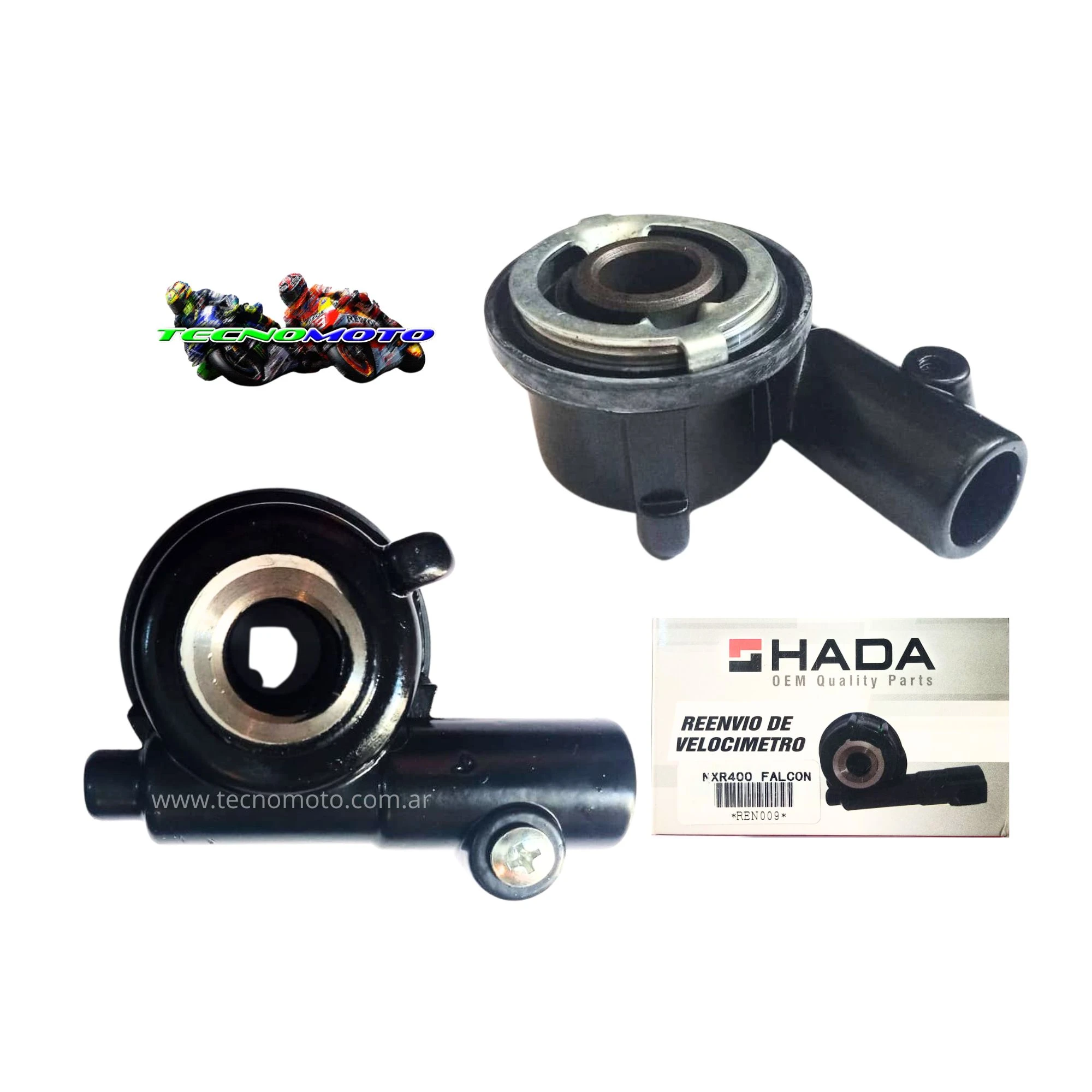 TACOMETRO REENVIO HONDA 400 NX FALCON - [HADA]  42603