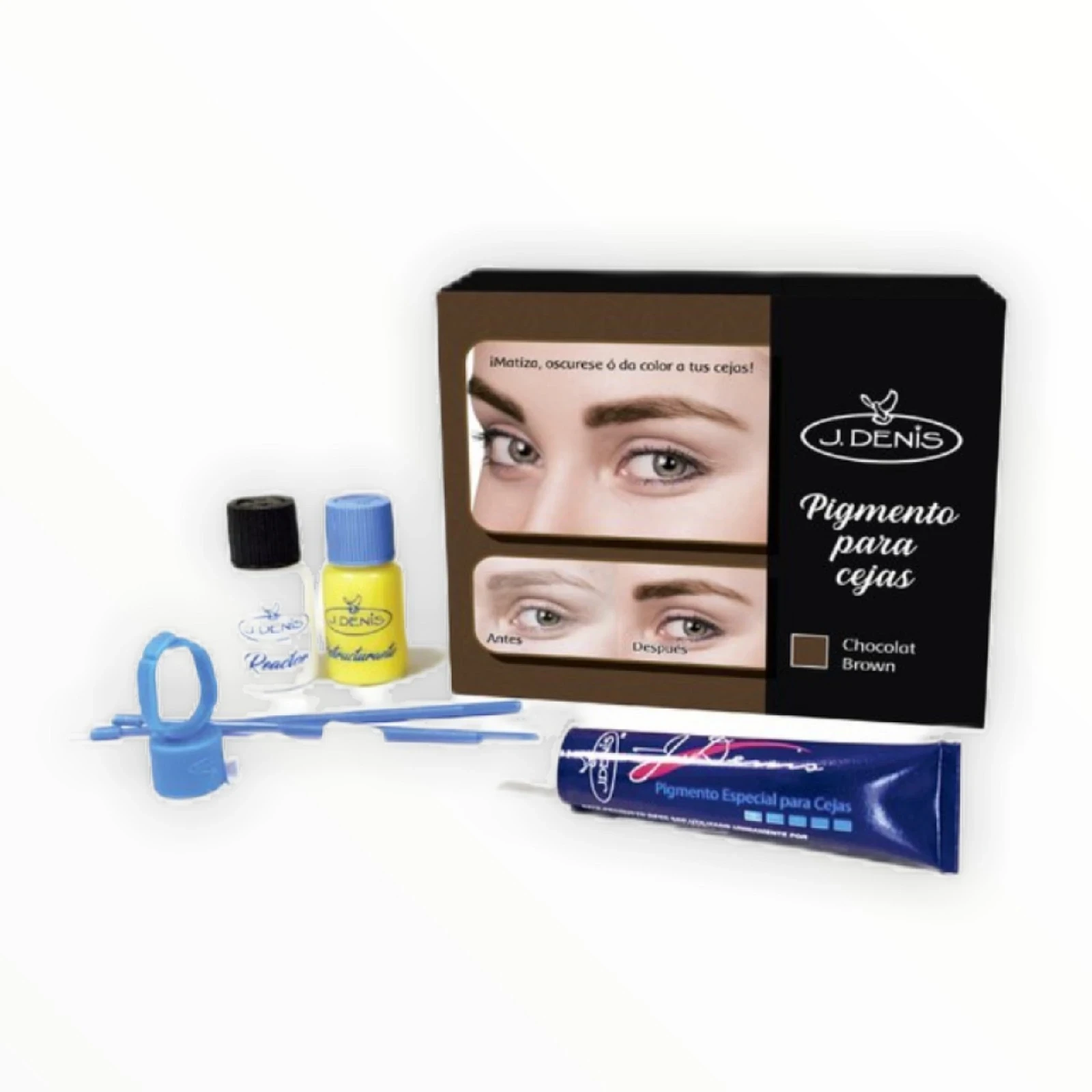 Pigmento de cejas 