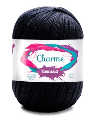 CHARME 8990 PRETO