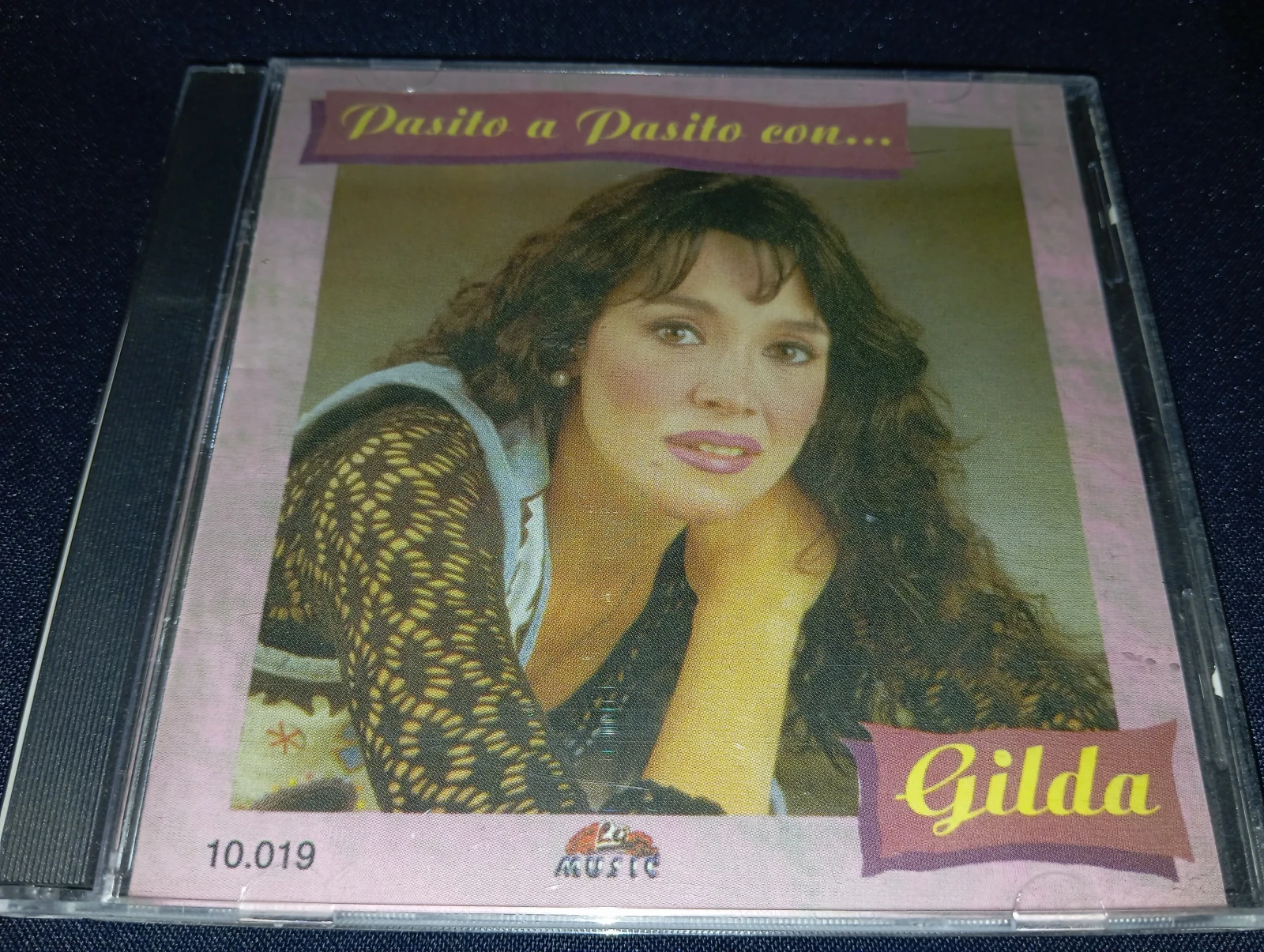 Gilda - Pasito A Pasito (ARGENTINA)