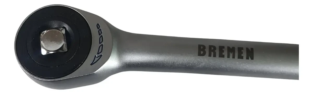 Llave Crique Bremen Enc 1/2 C/ Mango Giratorio Bidireccional Azul 2