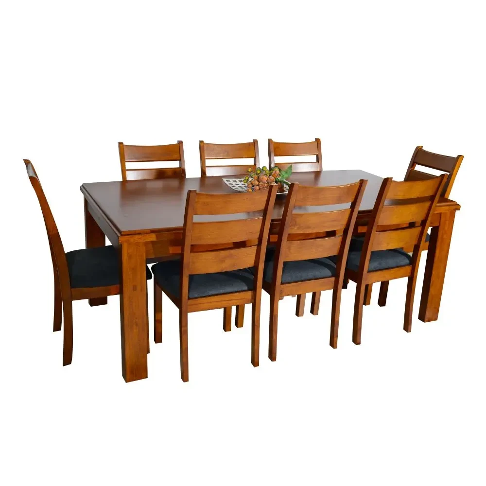 Juego de comedor de 8 Sillas 