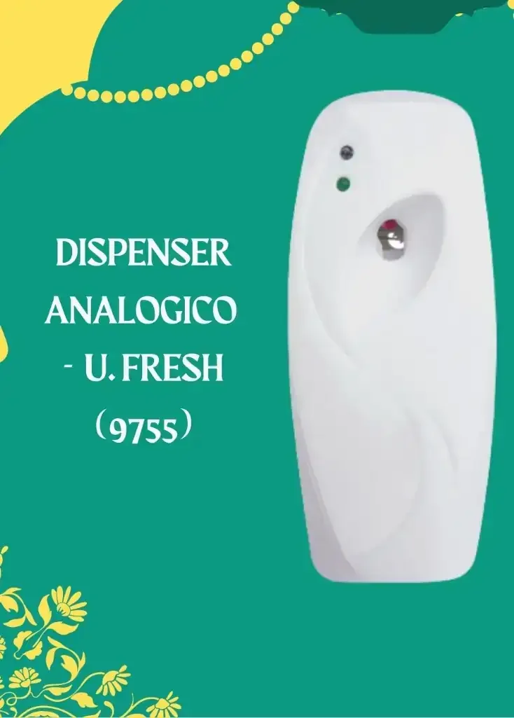 Dispenser analógico