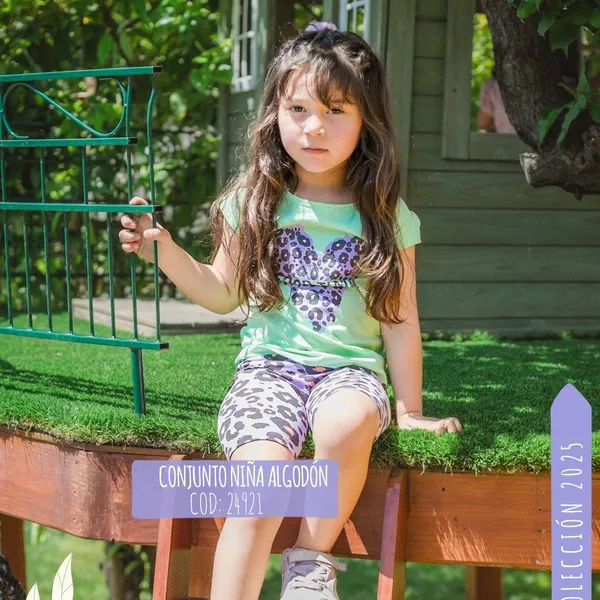 Ropa Niña 1-12 años