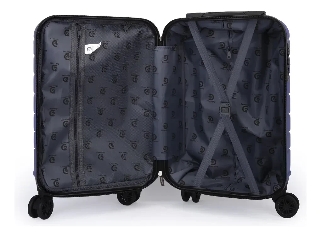 VALIJA CARRY ON DISCOVERY 28101-28556 7