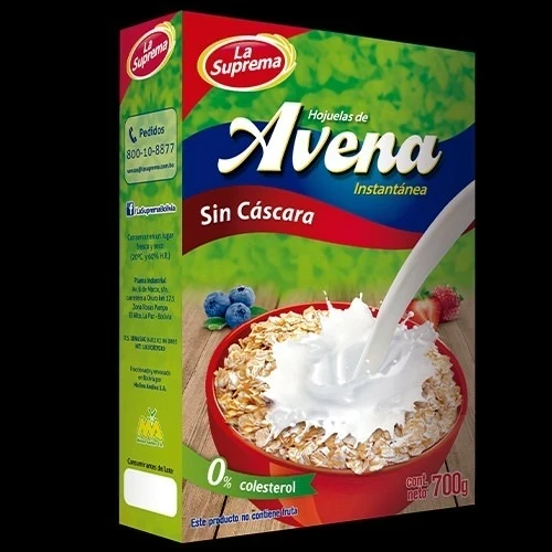 AVENA SUPREMA 700G