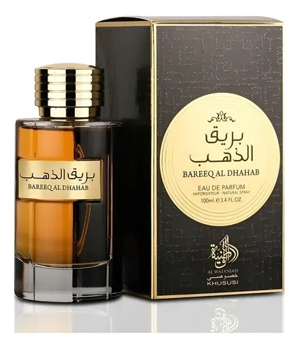 PERFUME BAREEQ AL DAHAB 100ML (HOMBRE)