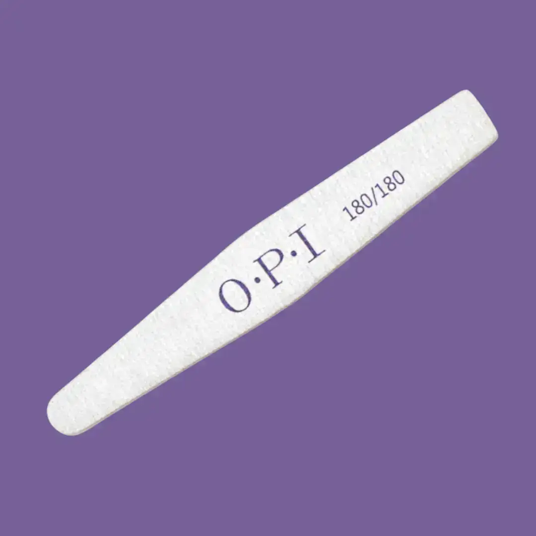 Lima O•P•I para Uñas 180/180