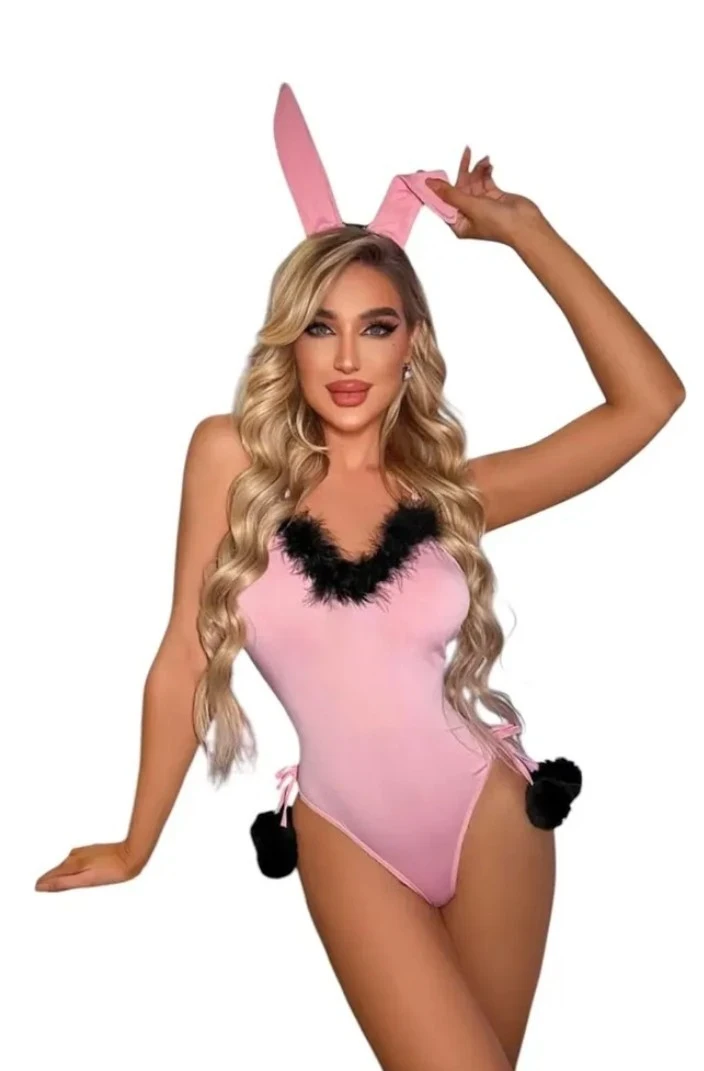 Disfraz sexy Conejita