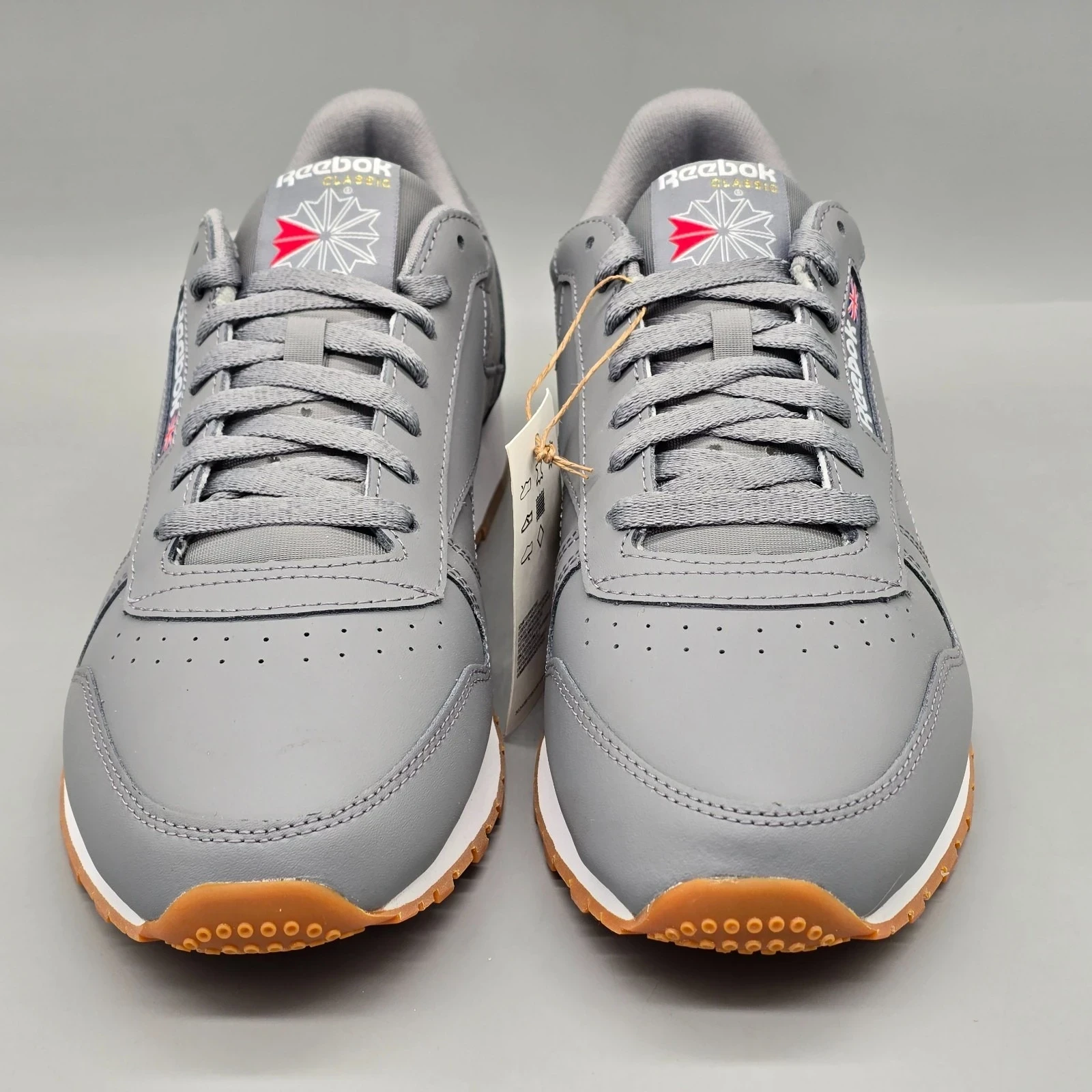 TENIS REEBOK CLASSIC LEATHER  5