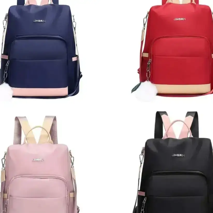Morral doble uso⚡ incluye pompón⚡  