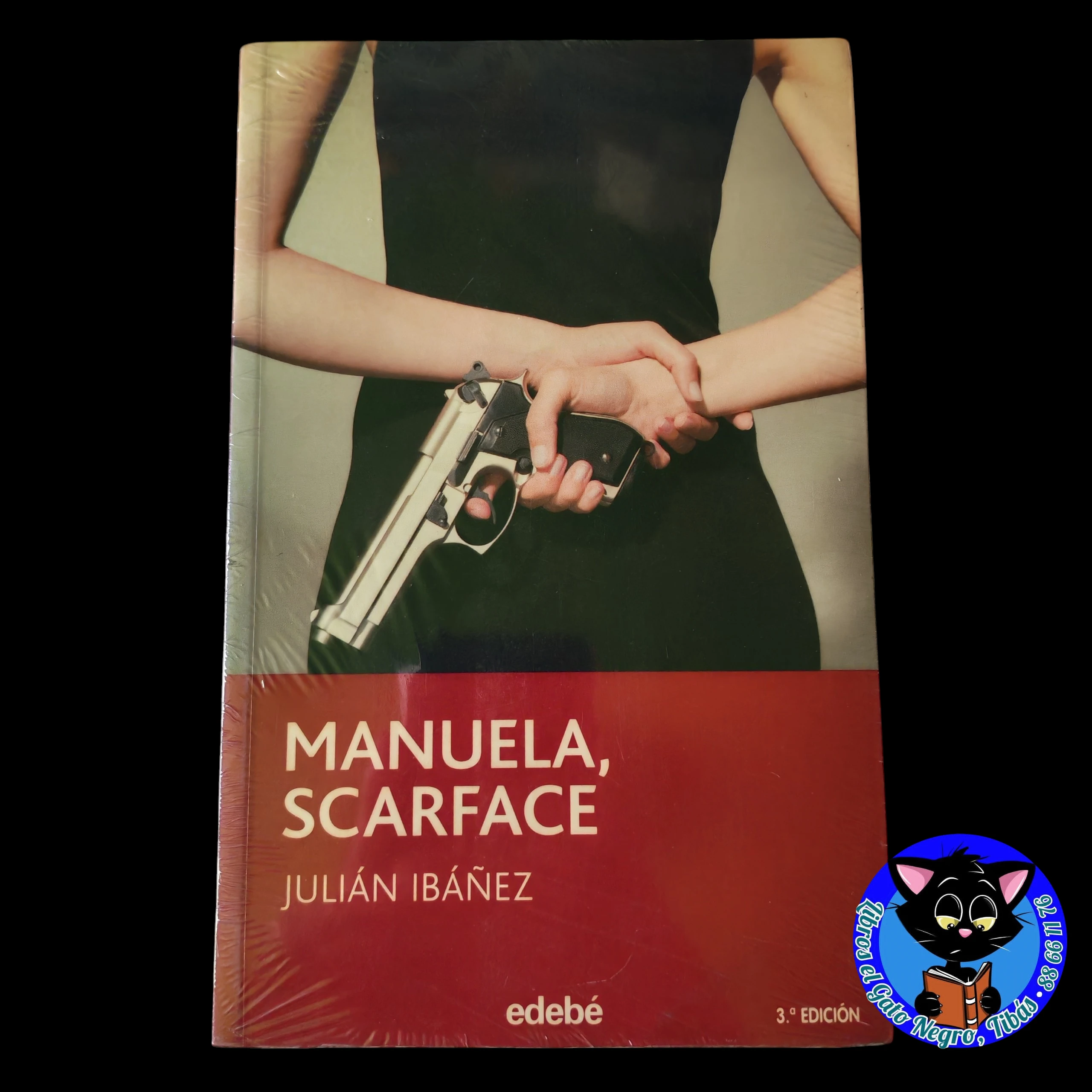 Manuela Scarface, Julián Ibáñez, nuevo