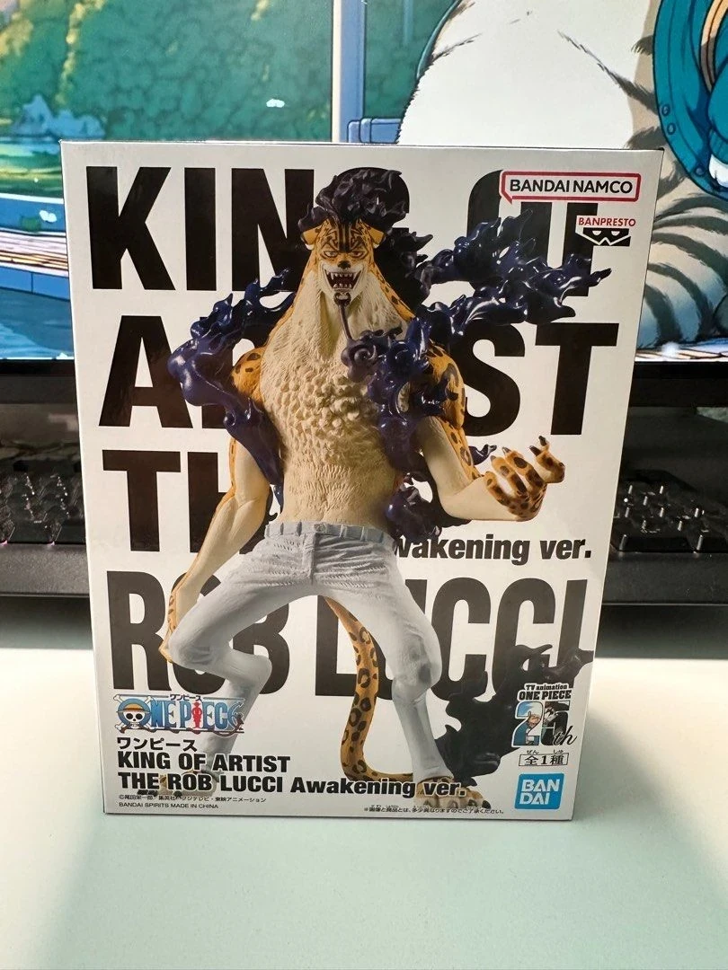 Rob Lucci KOA