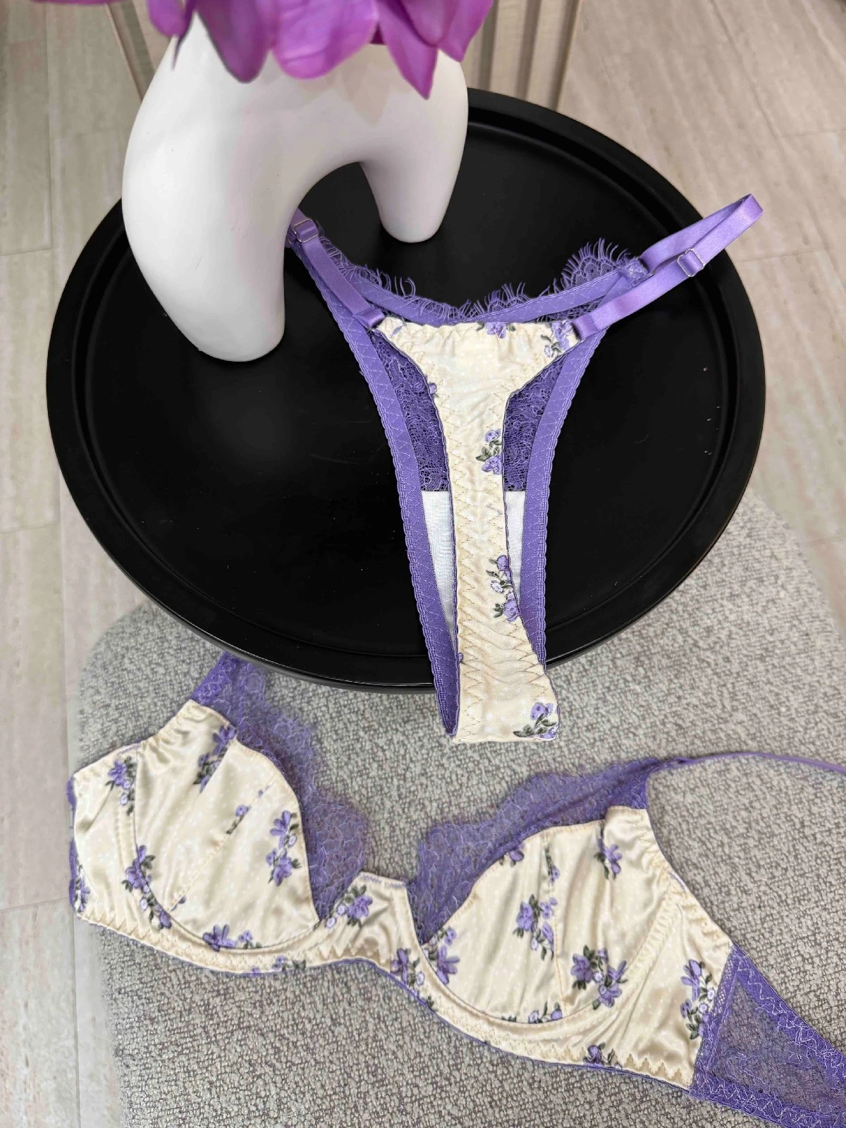Morado talla S, M, L  3