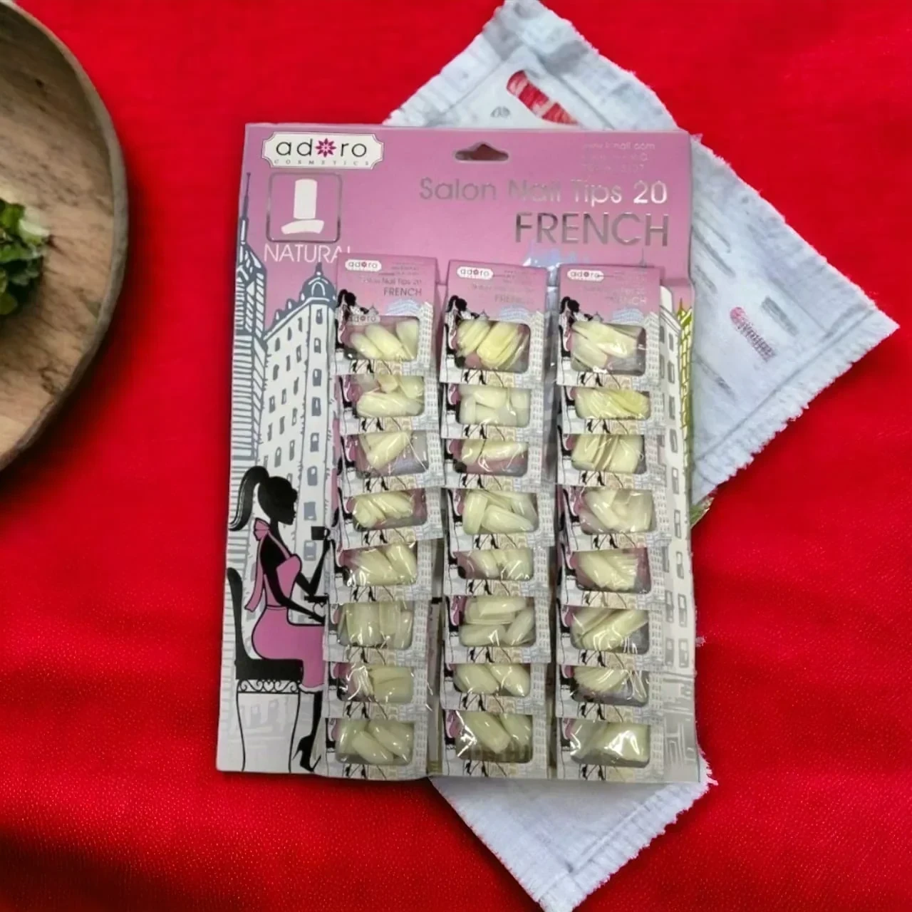adoro una x10pcs french 15107