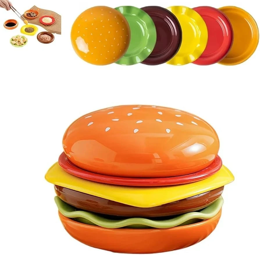 SET DE COMIDA RÁPIDA  2