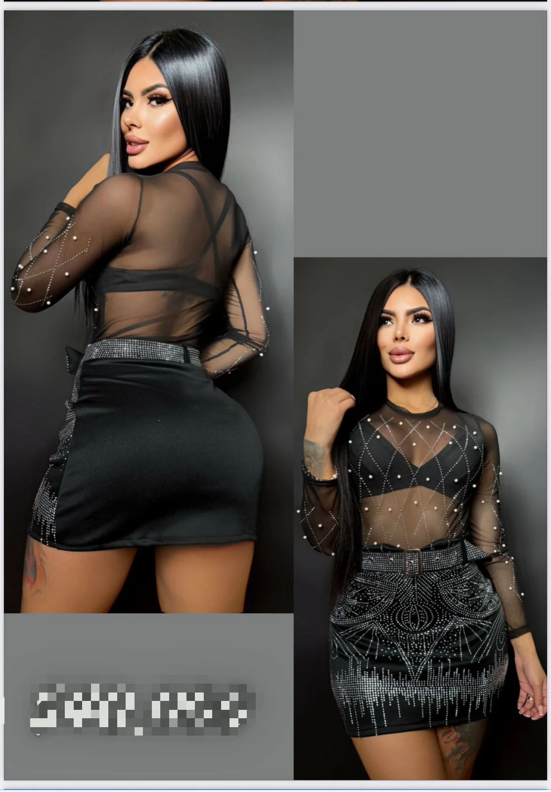 FALDA SHORT✨ 2