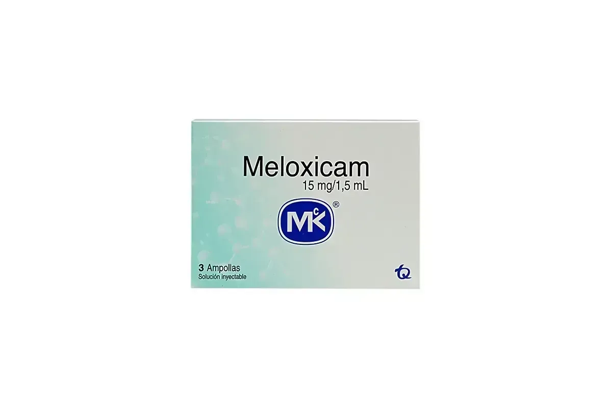 MELOXICAM AMP X 3 MK