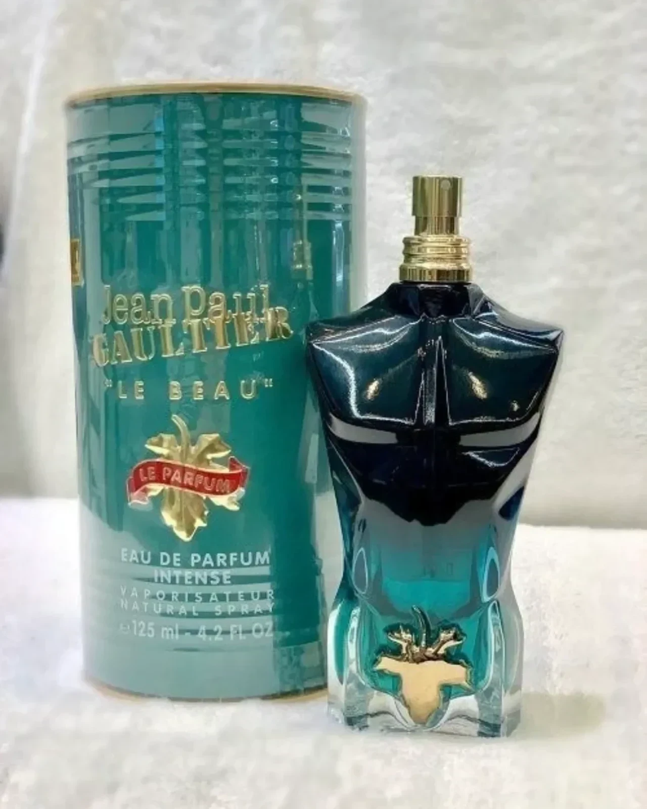 1.1 - Le Beau Le Parfum Jean Paul Gaultier - Hombre