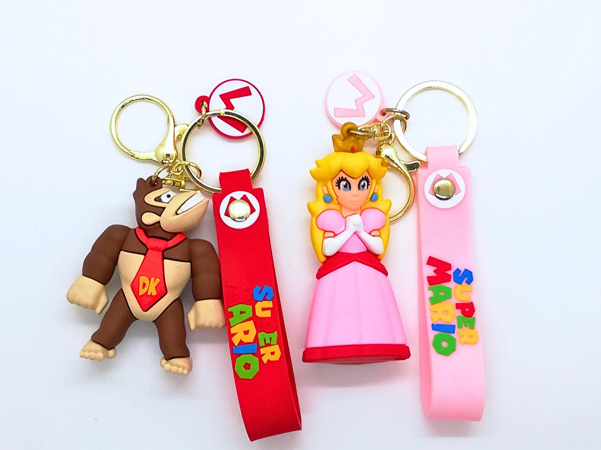 Llaveros de Mario Bros 