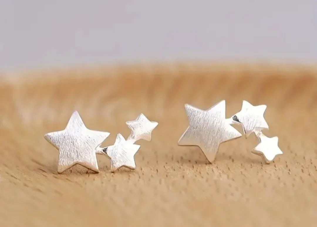 Aretes Estrella