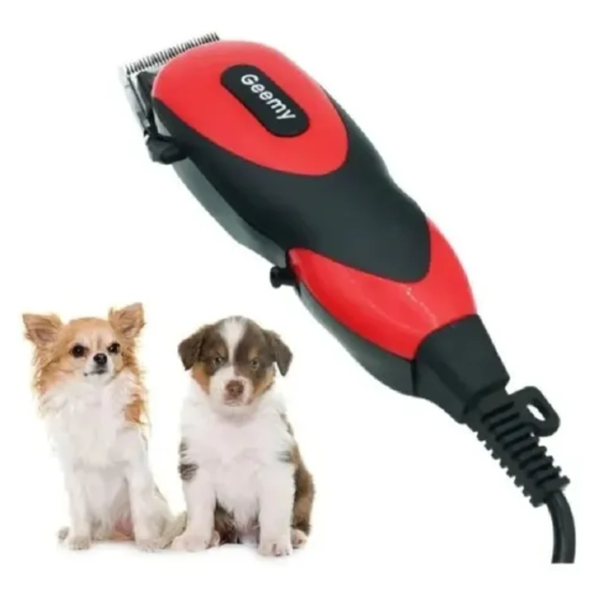 Maquina Peluquería Para perros y gatos 