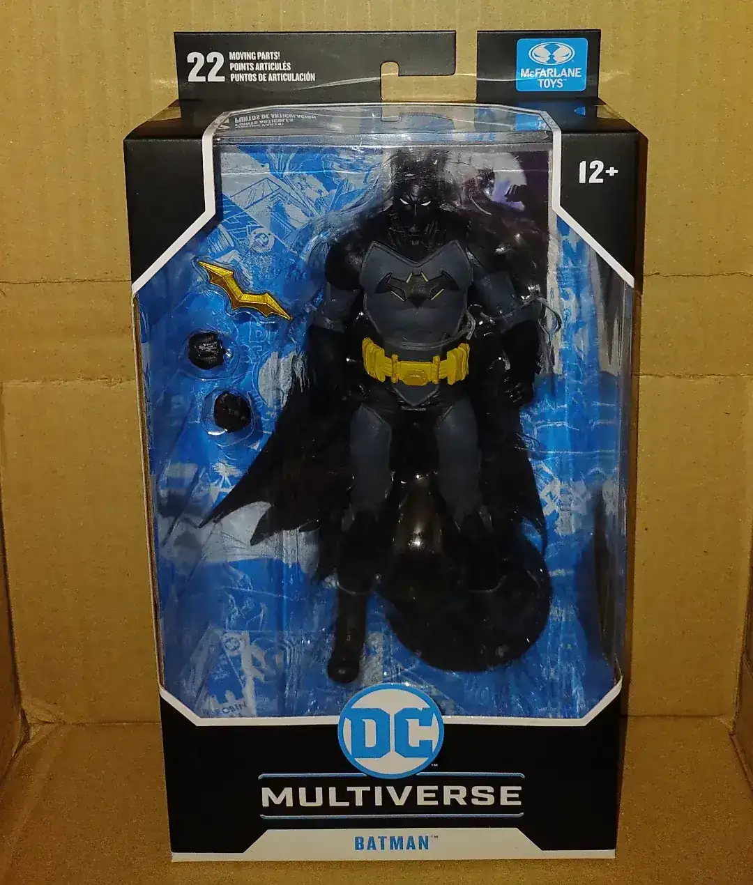 Future State: The Next Batman DC Multiverse Batman Action Figure