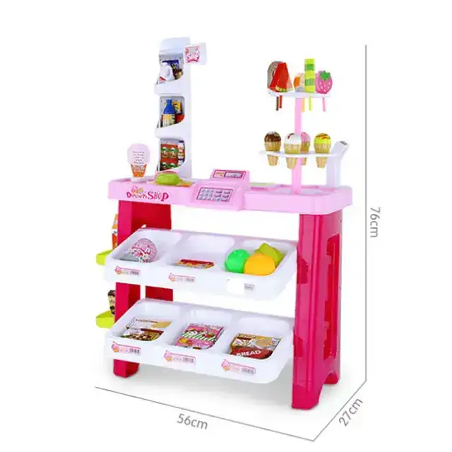 Puesto de dulces Super Market 2