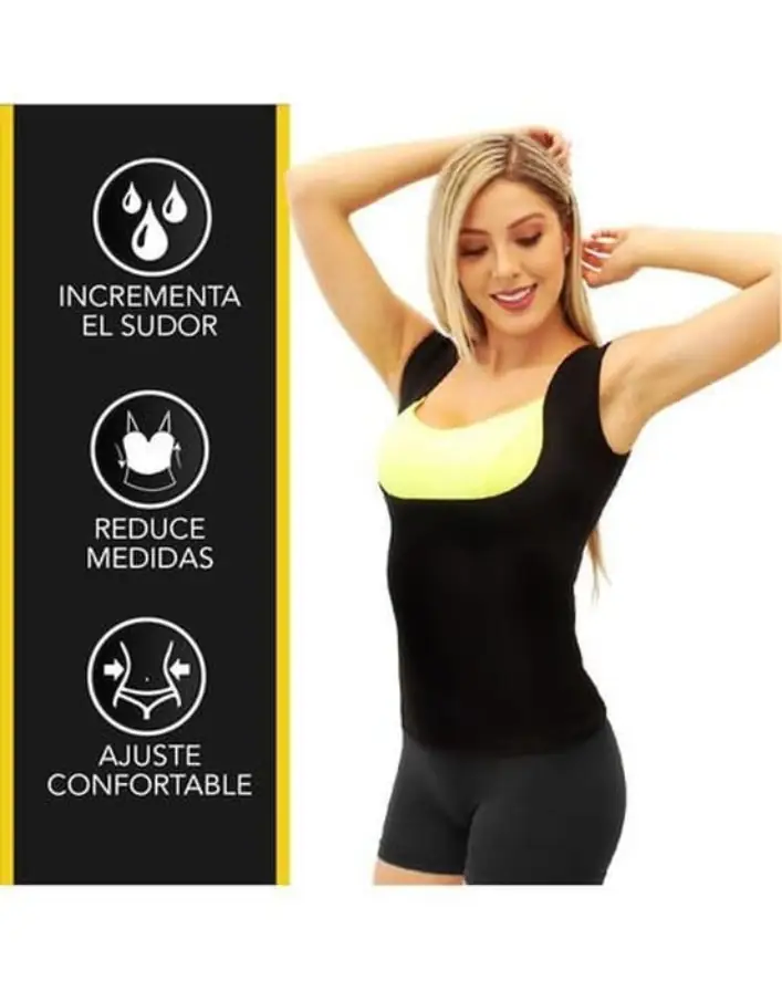 FAJA TÉRMICA MOLDEADORA