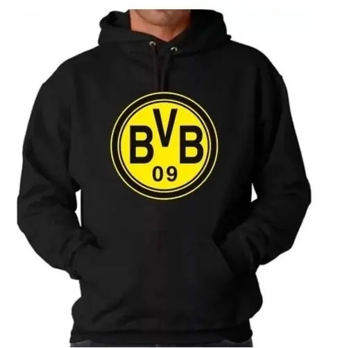 POLERA CON CAPUCHA DE BORUSSIA