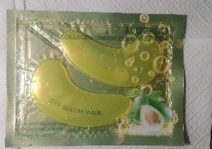 PARCHES PARA OJERAS DARRY LOVE DE AGUACATE