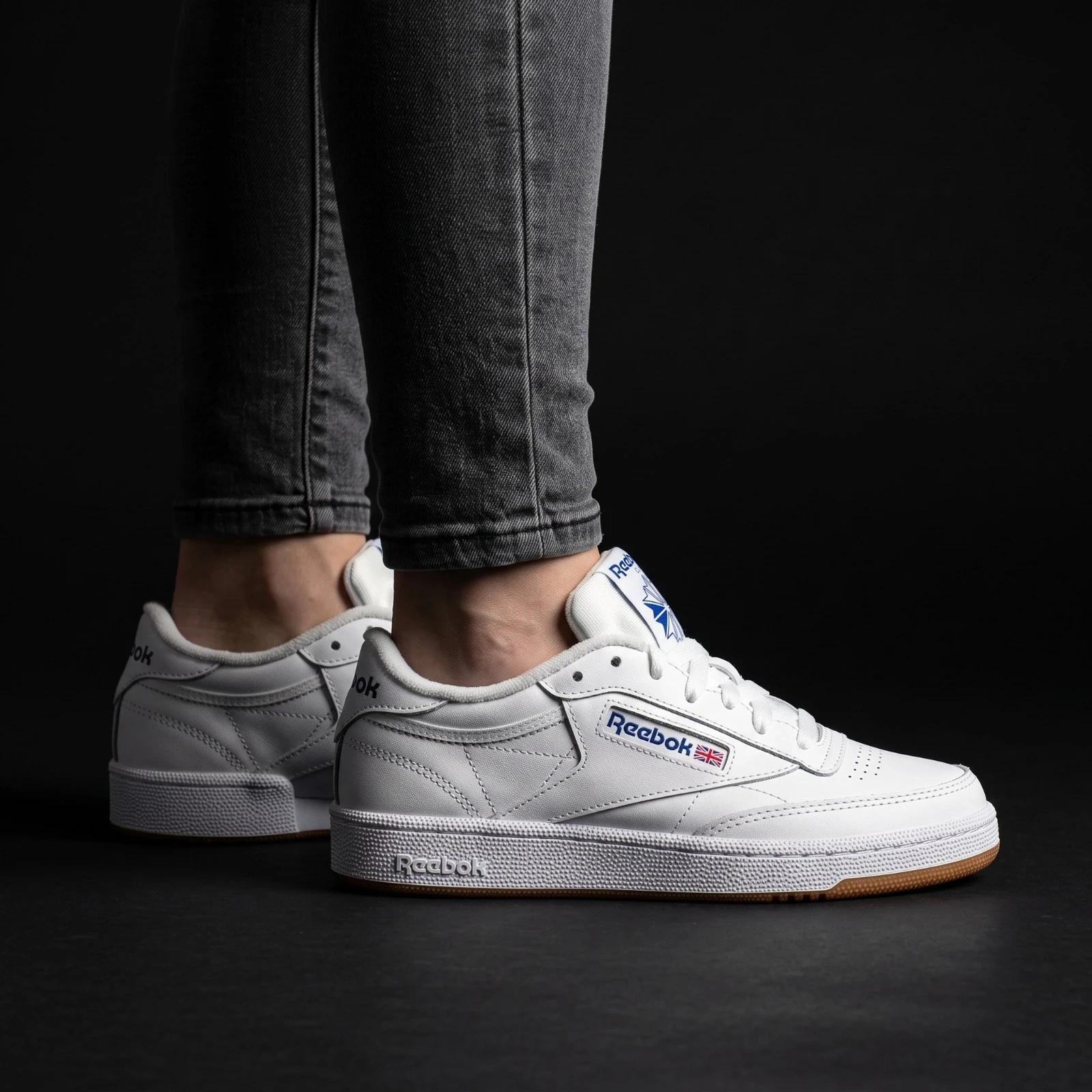TENIS REEBOK CLUB C 85 2