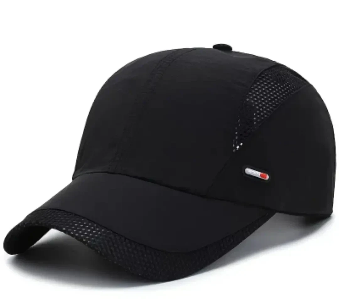 Gorra de beisbol retro