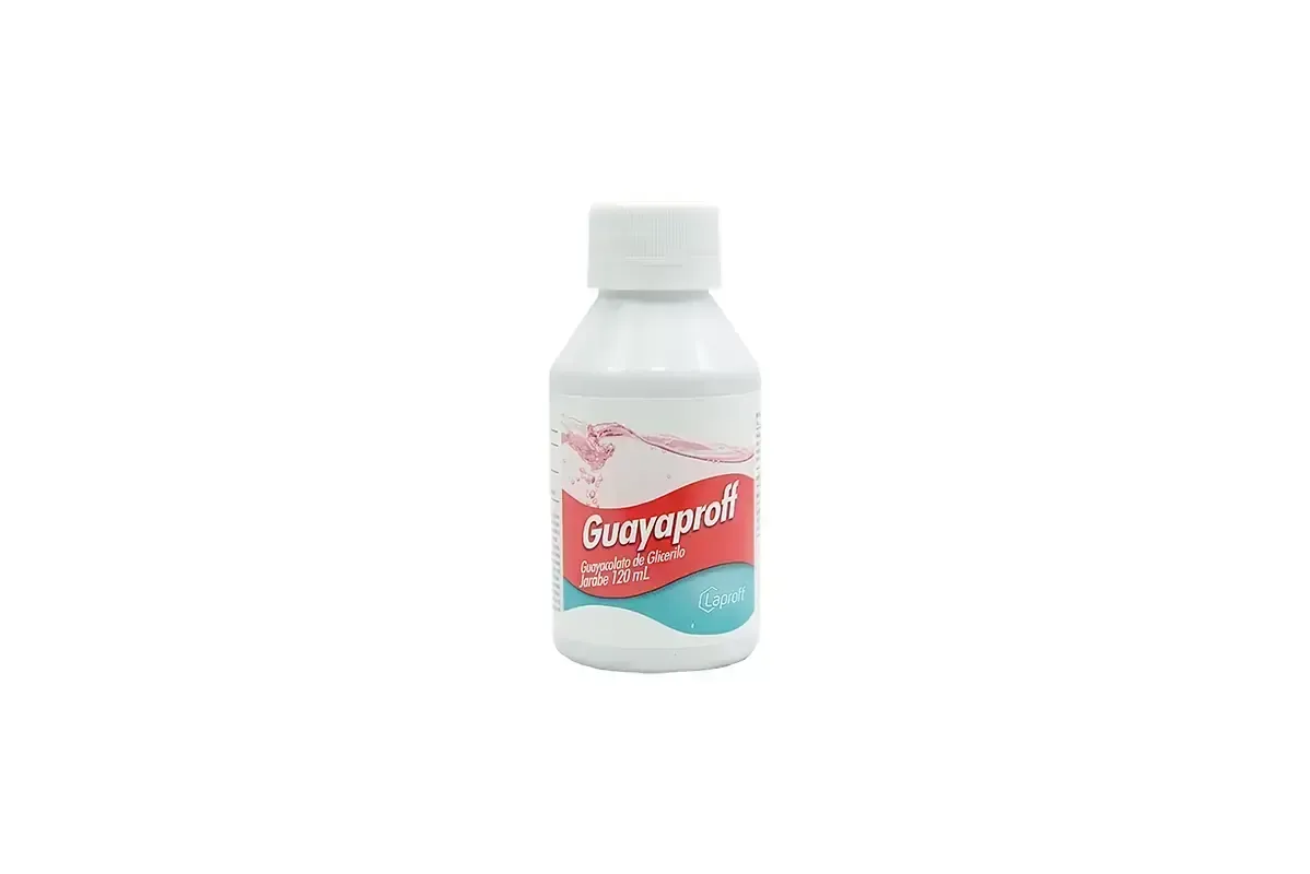 GUAYAPROF JBE 120 ML