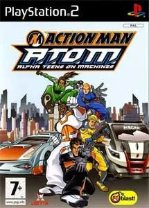 Action man atom