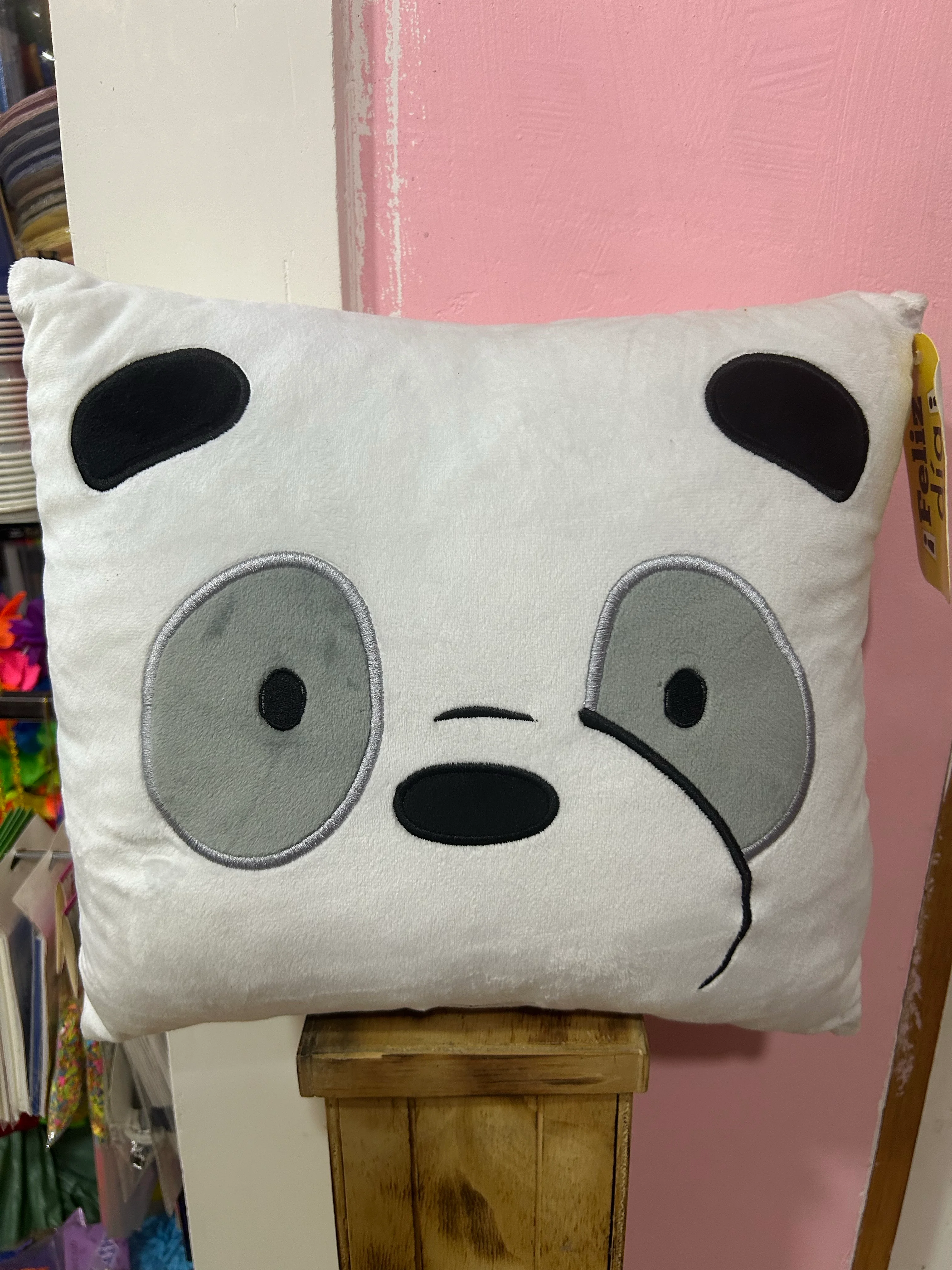 Almohada Panda