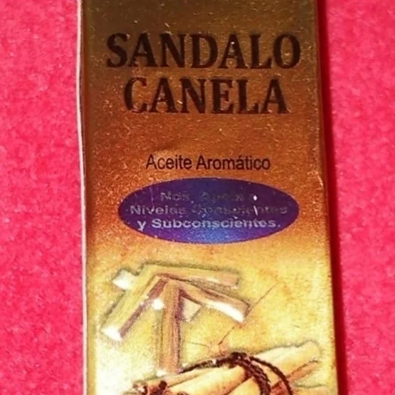 Aceite esencial para difusor o quemador 