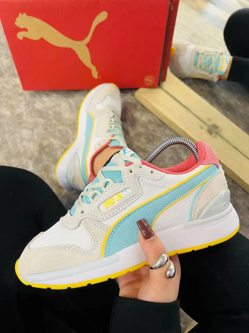 PUMA SPACE 2