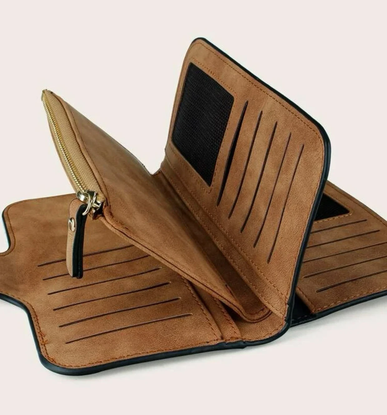 Billetera Estilo Cartera Larga 2