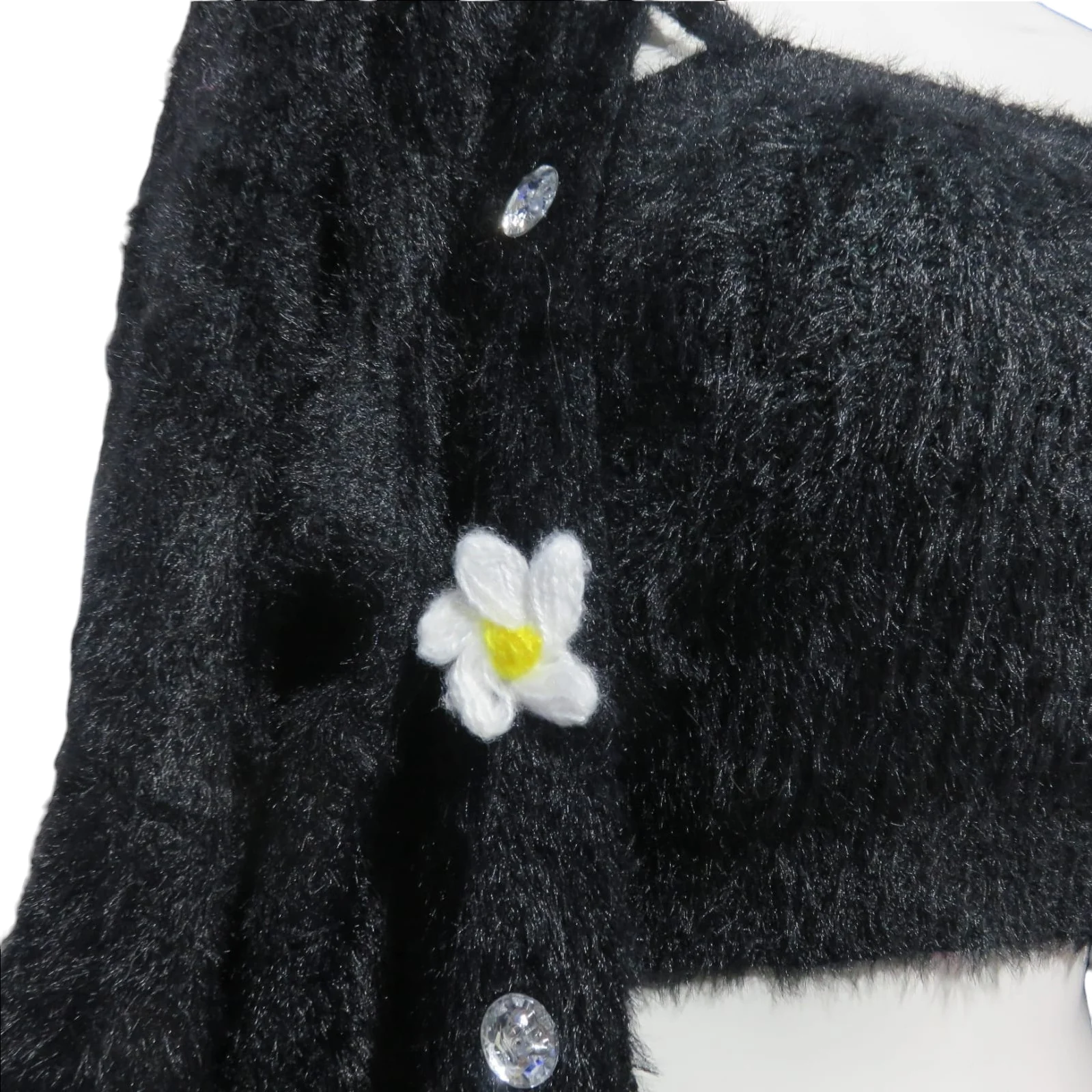 Sueter con top negro 5
