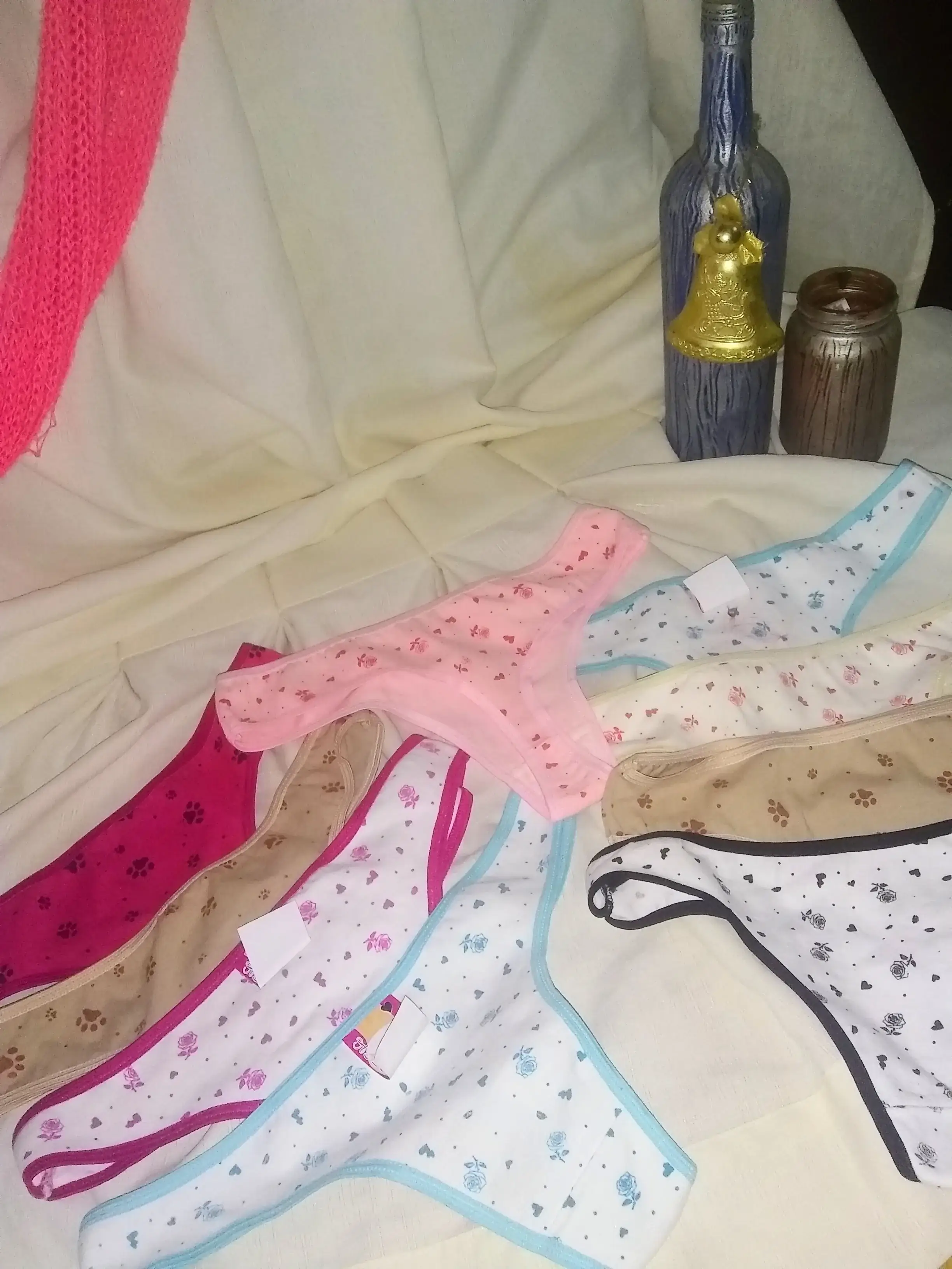 Colales talle especiales x12 $2520 3