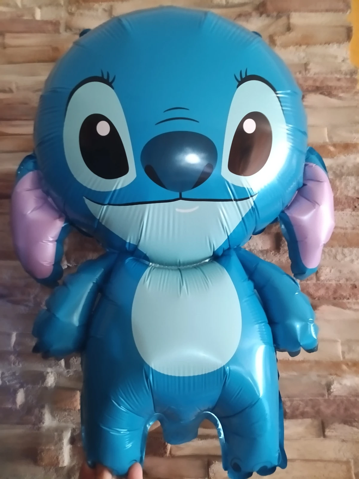 GLOBOS STITCH FIGURA GRANDE 