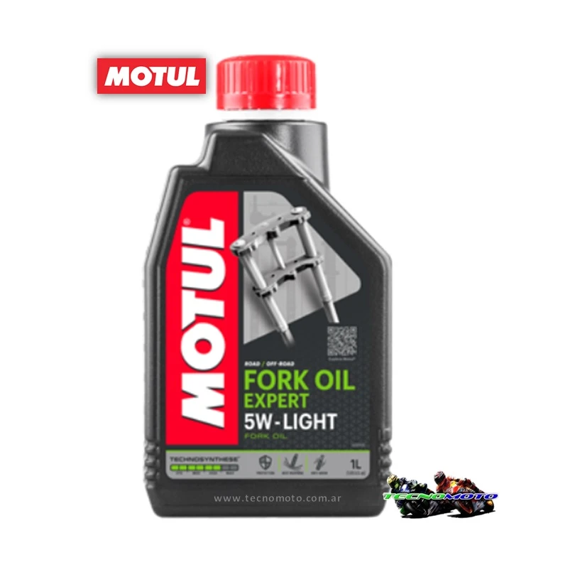 ACEITE MOTUL  FORK OIL EXPERT SUSP.5W (1LT)-19692