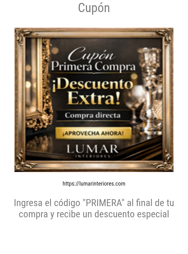 Cupón