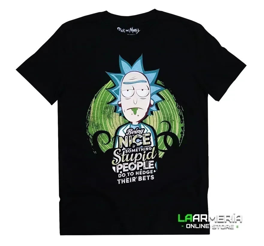 Rick y Morty (M-L)