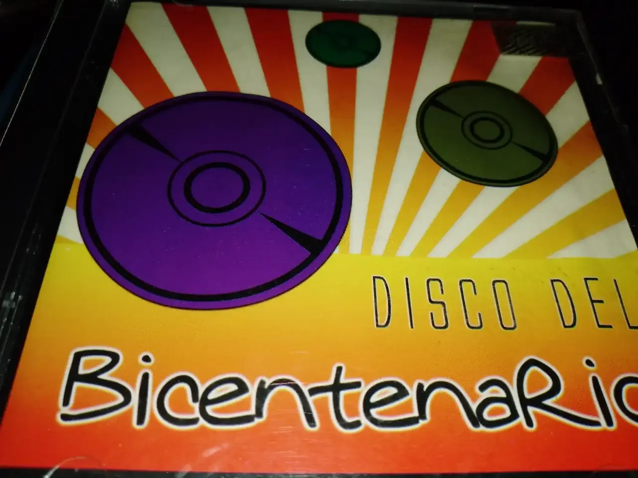 Varios - Disco Del Bicentenario 