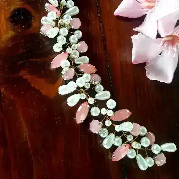 Tocado Ludovica M100 3