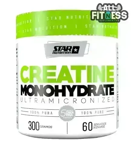 Creatina Monohydrate x 300g Star