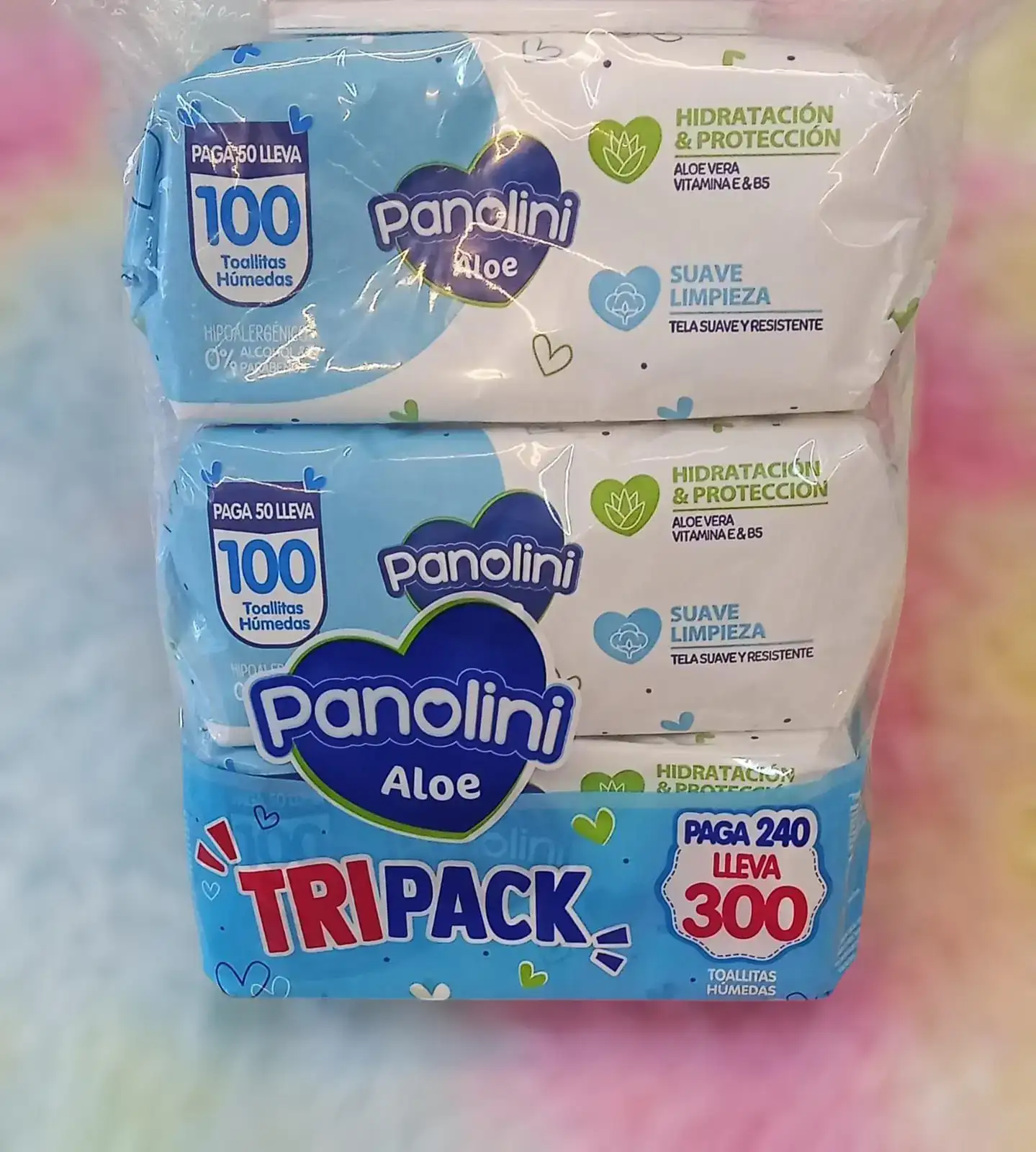 Panolini TriPack *300